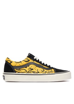 Tenisówki Vans Old Skool VN000DB3Y231 Żółty ze sklepu eobuwie.pl w kategorii Trampki damskie - zdjęcie 186098841