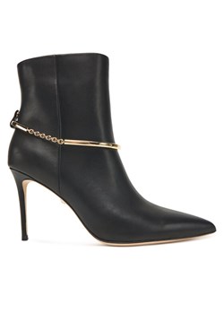 Botki Marciano Guess 5BGZ44 7324A Czarny ze sklepu eobuwie.pl w kategorii Botki - zdjęcie 186098850