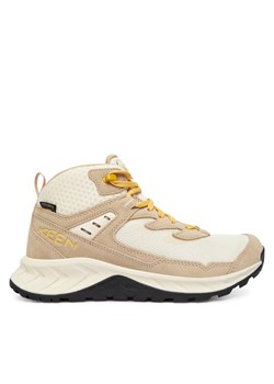 Trekkingi Keen Hightrail Waterproof Hiking Boot 1030345 Brązowy ze sklepu eobuwie.pl w kategorii Buty trekkingowe damskie - zdjęcie 186098852