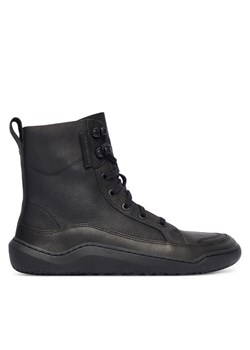 Trzewiki Vivo Barefoot Gobi Boot 203431 Czarny ze sklepu eobuwie.pl w kategorii Botki - zdjęcie 186098861