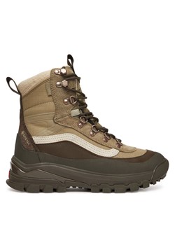 Trapery Vans MTE Snow-Kicker Gore-Tex VN000D28EMF1 Khaki ze sklepu eobuwie.pl w kategorii Botki - zdjęcie 186098873