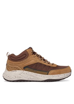 Sneakersy Skechers Bounder Rse 232961 TPNV Brązowy ze sklepu eobuwie.pl w kategorii Buty sportowe męskie - zdjęcie 186098901