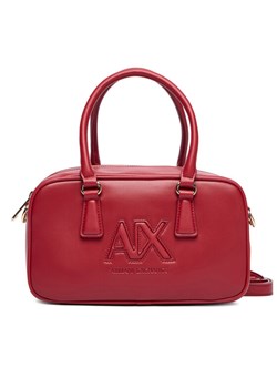 Torebka Armani Exchange XW001567 AF15634 U5081 Czerwony ze sklepu eobuwie.pl w kategorii Kuferki - zdjęcie 186098942