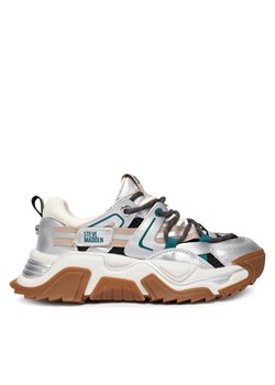 Sneakersy Steve Madden Kingdom 2 SM11004870 Beżowy ze sklepu eobuwie.pl w kategorii Buty sportowe damskie - zdjęcie 186098970