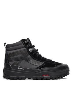 Sneakersy Vans MTE Sk8-Hi Gore-Tex Insulated VN000DARBKA1 Czarny ze sklepu eobuwie.pl w kategorii Buty sportowe damskie - zdjęcie 186098982