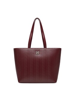 Torebka Nine West CEO-HAMPSHIRE-IV-LDA8170 Bordowy ze sklepu eobuwie.pl w kategorii Torby Shopper bag - zdjęcie 186098992