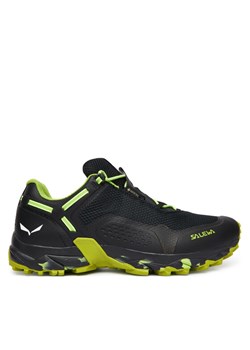 Trekkingi Salewa Speed Beat Gtx GORE-TEX 61338-0978 Czarny ze sklepu eobuwie.pl w kategorii Buty trekkingowe męskie - zdjęcie 186099043