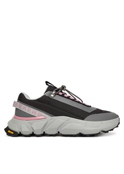Sneakersy Weekend Max Mara Tandem 2525766015650 Czarny ze sklepu eobuwie.pl w kategorii Buty sportowe damskie - zdjęcie 186099070