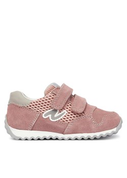 Sneakersy Naturino Sammy 2 Vl. 2016558-01-2M79 M Różowy ze sklepu eobuwie.pl w kategorii Buty sportowe dziecięce - zdjęcie 186099071