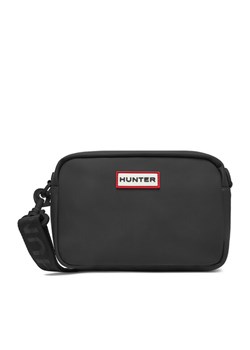 Torebka Hunter C-HTR-XC-004-08 Czarny ze sklepu eobuwie.pl w kategorii Torby męskie - zdjęcie 186099090