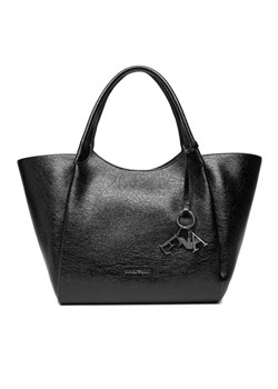 Torebka Emporio Armani EW001009 AF17283 UC001 Czarny ze sklepu eobuwie.pl w kategorii Torby Shopper bag - zdjęcie 186099091