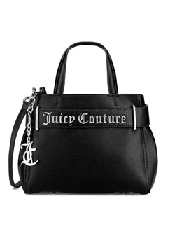 Torebka Juicy Couture CEO-BIJXT3090WVP Czarny ze sklepu eobuwie.pl w kategorii Torebki damskie - zdjęcie 186099094