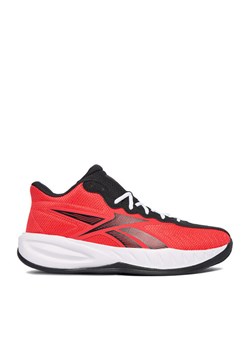 Sneakersy Reebok CEO-PRESS 100246831 Czerwony ze sklepu eobuwie.pl w kategorii Buty sportowe męskie - zdjęcie 186099140