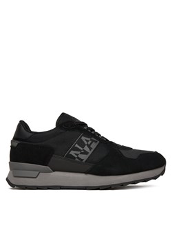 Sneakersy Napapijri Stab  NP0A88XI Czarny ze sklepu eobuwie.pl w kategorii Buty sportowe męskie - zdjęcie 186099143