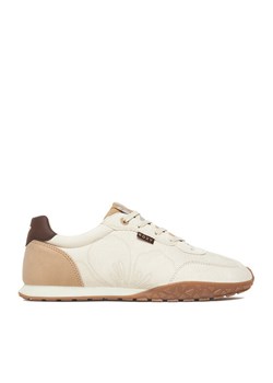 Sneakersy Roxy CEO-V12-1085-1 Beżowy ze sklepu eobuwie.pl w kategorii Buty sportowe damskie - zdjęcie 186099161