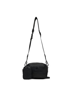 Torebka Steve Madden Blolla SM13001832 Czarny ze sklepu eobuwie.pl w kategorii Listonoszki - zdjęcie 186099220