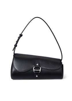 Torebka LAUREN RALPH LAUREN 431977487002 Czarny ze sklepu eobuwie.pl w kategorii Torebki damskie - zdjęcie 186099230
