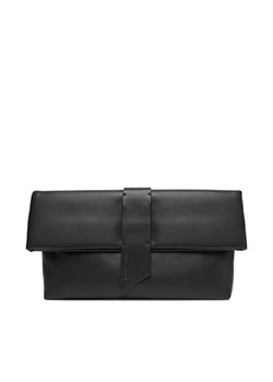 Torebka Emporio Armani EW002957 AF19663 UC001 Czarny ze sklepu eobuwie.pl w kategorii Kopertówki - zdjęcie 186099244