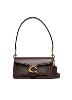 Torebka Coach Tabby CY200 Brązowy ze sklepu eobuwie.pl w kategorii Torebki damskie - zdjęcie 186099263