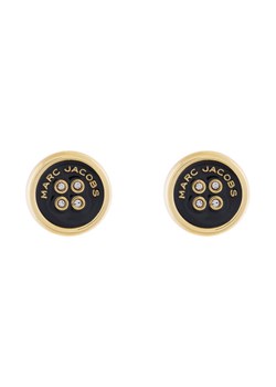 Kolczyki Marc Jacobs 2R4JER001J35 Złoty ze sklepu eobuwie.pl w kategorii Kolczyki - zdjęcie 186099264