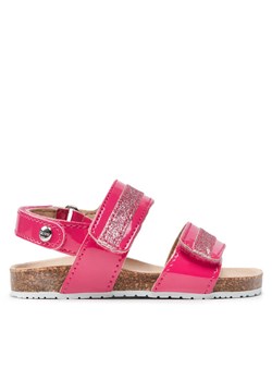 Sandały Mayoral 41366 Różowy ze sklepu eobuwie.pl w kategorii Buciki niemowlęce - zdjęcie 186099320