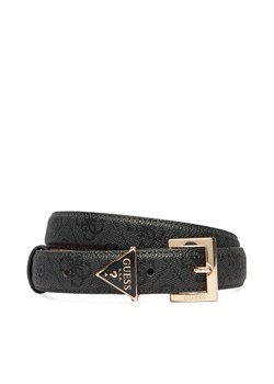Pasek Damski Guess BW9291 P5425 Szary ze sklepu eobuwie.pl w kategorii Paski damskie - zdjęcie 186099380