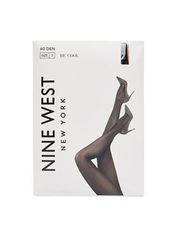 Rajstopy Nine West CEO-9WB-007-AW25 Czarny ze sklepu eobuwie.pl w kategorii Rajstopy - zdjęcie 186099384