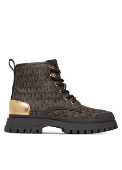 Trapery MICHAEL Michael Kors MK02734211 Brązowy ze sklepu eobuwie.pl w kategorii Buty zimowe dziecięce - zdjęcie 186099430