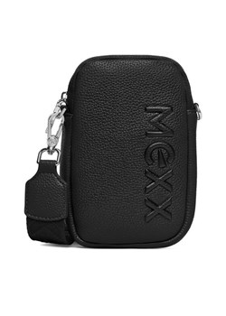 Torebka MEXX C-MEXX-L-001-08 Czarny ze sklepu eobuwie.pl w kategorii Listonoszki - zdjęcie 186099481