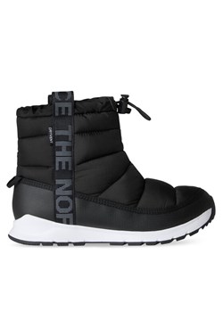Śniegowce The North Face Thermoball NF0A5LXJKY41 Czarny ze sklepu eobuwie.pl w kategorii Buty zimowe dziecięce - zdjęcie 186099482