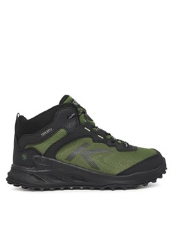 Trekkingi Keen Zionic Mid Wp 1031138 Czarny ze sklepu eobuwie.pl w kategorii Buty trekkingowe dziecięce - zdjęcie 186099492