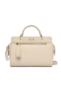 Torebka Armani Exchange XW001554 AF17117 U1092 Beżowy ze sklepu eobuwie.pl w kategorii Torebki damskie - zdjęcie 186099520