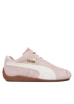 Sneakersy Puma Speedcat Og Jr 401698 14 Różowy ze sklepu eobuwie.pl w kategorii Buty sportowe damskie - zdjęcie 186099542