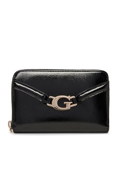 Portfel Guess Dea Slg SWTG79 93140 Czarny ze sklepu eobuwie.pl w kategorii Portfele damskie - zdjęcie 186099553