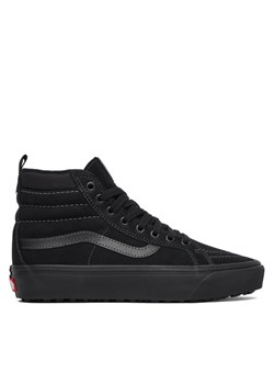 Sneakersy Vans MTE Sk8-Hi Insulated VN000EB4BKA1 Czarny ze sklepu eobuwie.pl w kategorii Trampki damskie - zdjęcie 186099581