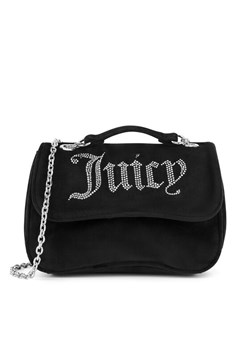 Torebka Juicy Couture CEO-BEJXT8762WPO Czarny ze sklepu eobuwie.pl w kategorii Torebki damskie - zdjęcie 186099602