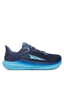 Buty do biegania Altra Torin 8 AL0A85QE Niebieski ze sklepu eobuwie.pl w kategorii Buty sportowe męskie - zdjęcie 186099651