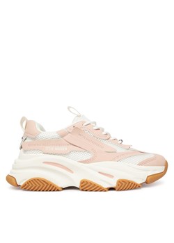 Sneakersy Steve Madden SM11004652 Różowy ze sklepu eobuwie.pl w kategorii Buty sportowe damskie - zdjęcie 186099662