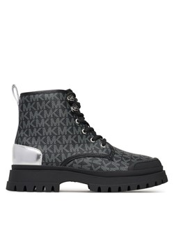 Trapery MICHAEL Michael Kors MK02734002 Czarny ze sklepu eobuwie.pl w kategorii Buty zimowe dziecięce - zdjęcie 186099671