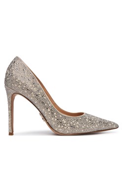 Szpilki Steve Madden Thrive-P SM11004879 Różowy ze sklepu eobuwie.pl w kategorii Czółenka - zdjęcie 186099730