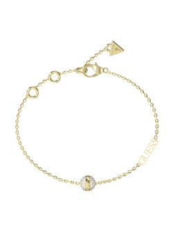 Bransoletka Guess JUBB04 456JW Złoty ze sklepu eobuwie.pl w kategorii Bransoletki - zdjęcie 186099733