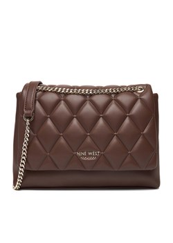 Torebka Nine West CEO-CHARLOTTE-S22560-5 Brązowy - id: 5906751220979 - marki Nine West - 186099782 Torebka Nine West CEO-CHARLOTTE-S22560-5 Brązowy ze sklepu eobuwie.pl w kategorii Torebki damskie - zdjęcie 186099782
