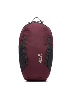 Plecak Jack Wolfskin Velocity Lite 10 A65419 Fioletowy ze sklepu eobuwie.pl w kategorii Plecaki - zdjęcie 186099903