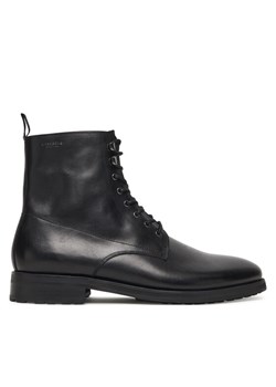 Kozaki Vagabond Shoemakers Brian 6094-001-20 Czarny ze sklepu eobuwie.pl w kategorii Buty zimowe męskie - zdjęcie 186099910
