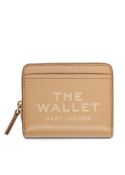 Portfel Marc Jacobs 2R3SMP044S10 Brązowy ze sklepu eobuwie.pl w kategorii Portfele damskie - zdjęcie 186099922
