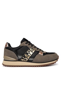 Sneakersy Napapijri Astra NP0A88XQ Czarny ze sklepu eobuwie.pl w kategorii Buty sportowe damskie - zdjęcie 186099923