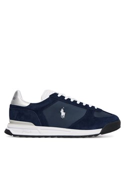 Sneakersy Polo Ralph Lauren Varick Pp 809974041003 Granatowy ze sklepu eobuwie.pl w kategorii Buty sportowe męskie - zdjęcie 186100020