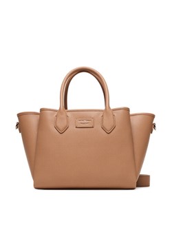 Torebka Emporio Armani EW002329 AF17799 M1188 Brązowy ze sklepu eobuwie.pl w kategorii Torby Shopper bag - zdjęcie 186100024