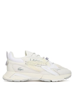 Sneakersy Lacoste L003 Neo Tech 7-49SMA0011 Biały ze sklepu eobuwie.pl w kategorii Buty sportowe męskie - zdjęcie 186100043
