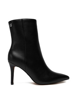 Botki Nine West CEO-NADINE-01 Czarny ze sklepu eobuwie.pl w kategorii Botki - zdjęcie 186100044